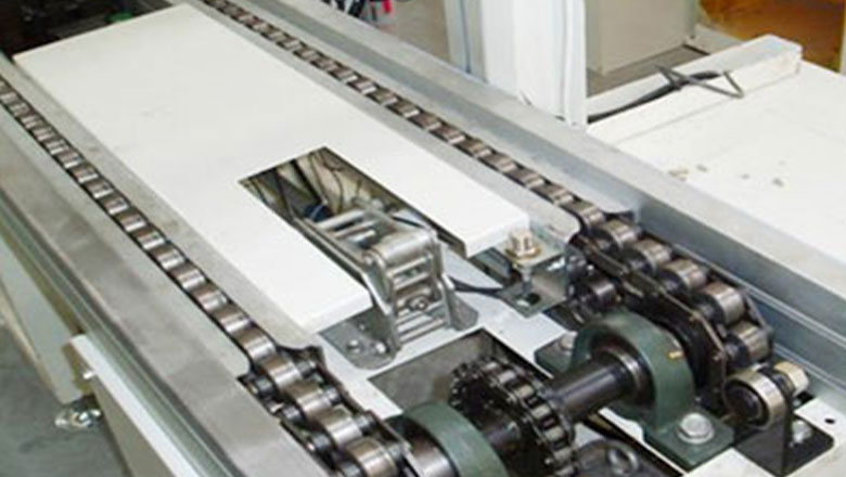 常州光良智能定制倍速鏈線(xiàn)鋁型材支架