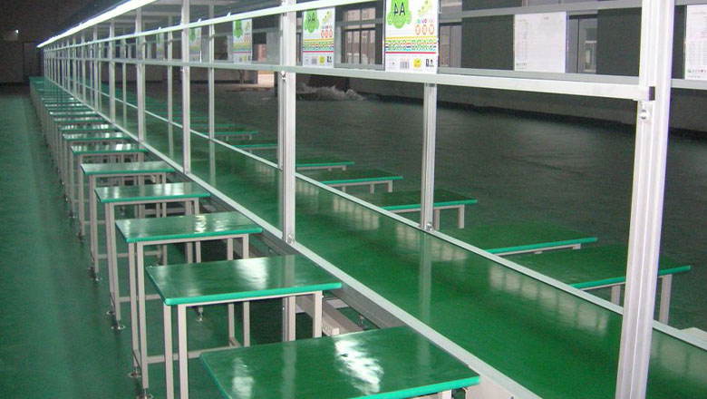 常州光良智能定制裝配線 常州光良智能定制裝配線