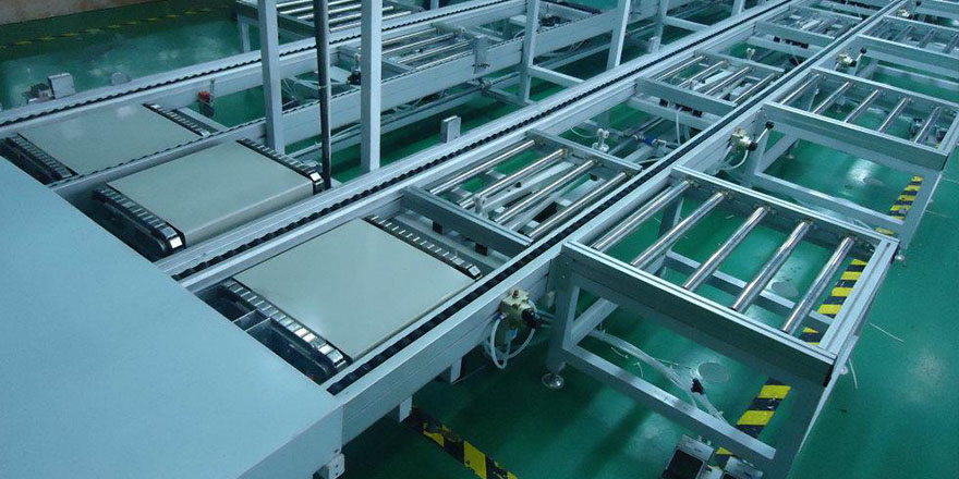 倍速鏈輸送線圖片 倍速鏈輸送線圖片