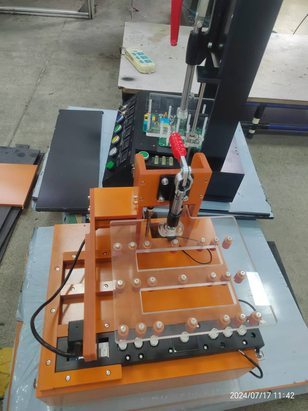 工裝檢測(cè)治具